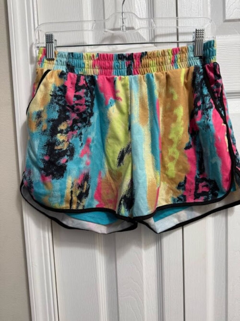 Colorful Casual Shorts